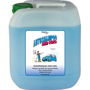 Besma Autoshampoo Med Voks, 5 L