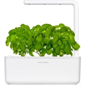 Click And Grow Smart Garden Startsæt, Hvid  Hvid