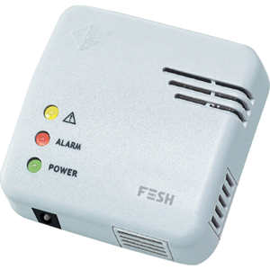 Foss Europe Foss Fesh Smart Gasalarm, 230v