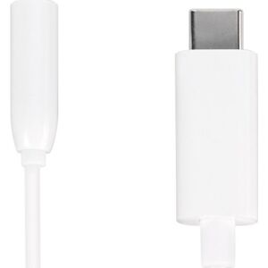 Vivanco Adapterstik Usb-C Til Jackstik 3,5mm