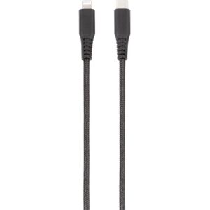 Vivanco Longlife Mfi Kabel Usb-C Til Lightning, 0,5 Meter