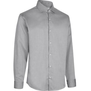 Skjorte Modern Fit Silver  2xl