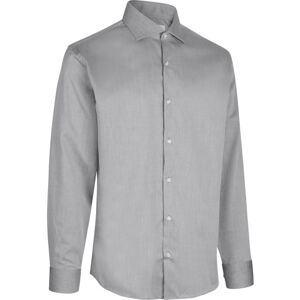 Skjorte Modern Fit Silver  M M Silver grey