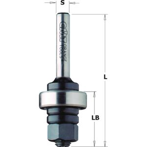 CMT Spindel M/kugleleje Ø8mm Skaft