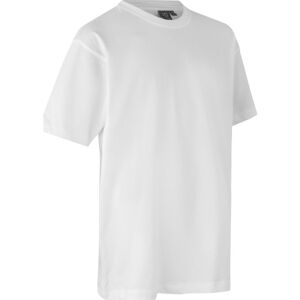 ID Identity T-Time T-Shirt Hvid 8/10