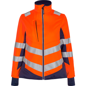 Safety Ladies Softshell Jacket