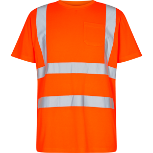Safety T-Shirt M Orange