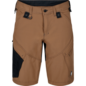 X-Treme Stræk Shorts 80 Toffee Brown