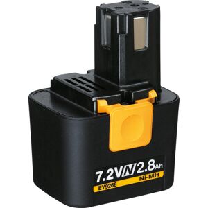 Panasonic Batteri 7,2 V/2,8 Ah