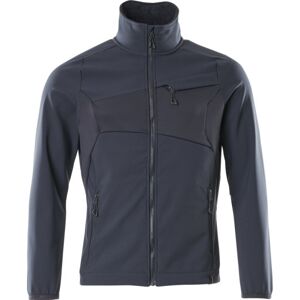 Softshell Jakke,M,Mørk Marine