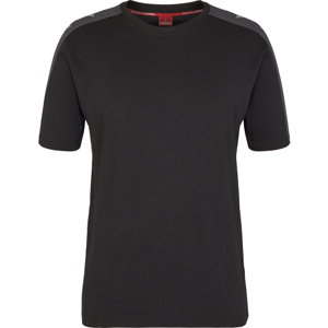 FE Engel T-Shirt 9810-141 Sort/grå M