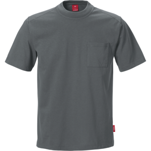 Match T-Shirt K/æmørkegrå 4xl
