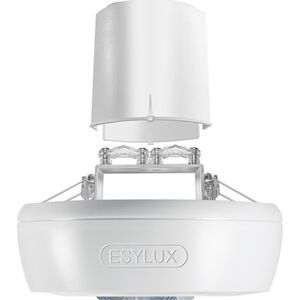 Esylux Tilstedeværelsessensor Pd 360/8 Basic Fm, Til Loft