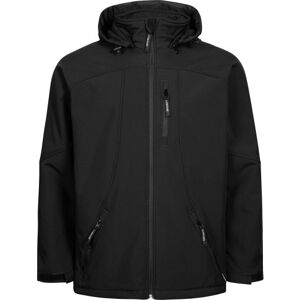 Lyngsøe Softshell Jakke Sort  S