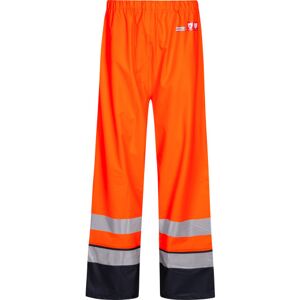 Lyngsøe Regnbuks Hi-Vis Orange   2xl