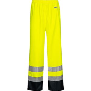 Lyngsøe Regnbuks Hi-Vis Gul   M M Fluor. gul