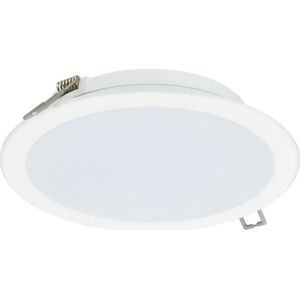 Philips Ledinaire Slimdownlight Indbyg Dn065b 1200lm/830 12w Ø150  Hvid