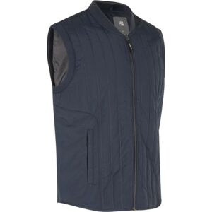 ID Identity Id Core Quiltet Termovest 0888, Navy, Str. 2xl