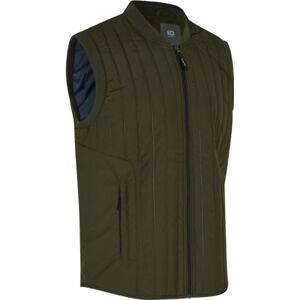 ID Identity Id Core Quiltet Termovest 0888, Oliven, Str. 2xl