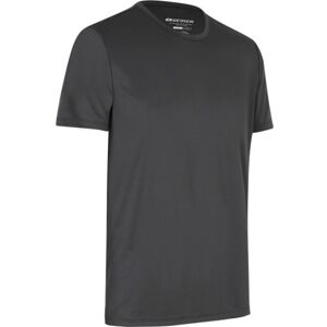 Geyser Interlock T-Shirt G21040, Essential, Koksgrå, Str. L