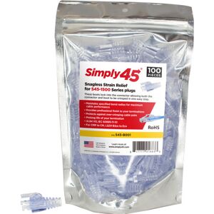 Imago Sonas Simply45 Aflaster Til Rj45 Cat5 Stik