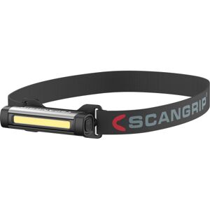 Scangrip Pandelampe Flex Wear, 150 Lumen