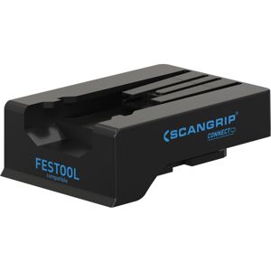 Connector Til Scangrip Connect Lampe Og 18-V-Festool Batteri
