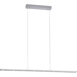 Paul Neuhaus Pure-Cosmo Langbordspendel Med Fjernbetjening Aluminium L-110 Cm