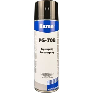 Kema Pg-70b Frysespray 500 Ml