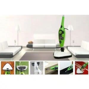 Satana Dammoppe 10-I-1 (X10 Steam Mop)