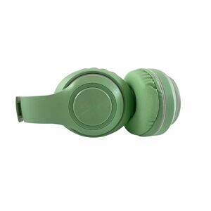 Satana Bluetooth Headset M/mikrofon P33 (Flere Farver) (Farve: Grøn)