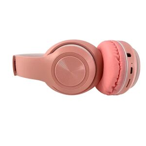 Satana Bluetooth Headset M/mikrofon P33 (Flere Farver) (Farve: Pink)