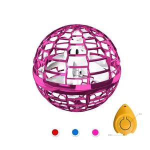 Satana Flying Spinner - Gyro Pro Ball (Farve: Pink)