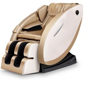 Satana Massagestol 2d M. Varmeterapi, L-Teknologi, Zero Gravity M.M (Beige)