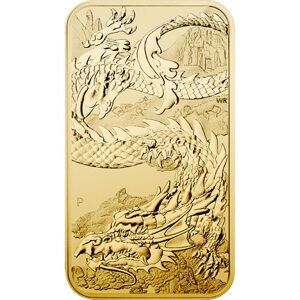 Sero Guld Dragon guldbarre 1oz -2023