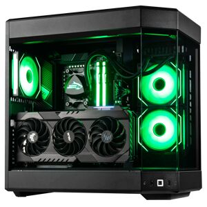 SharkGaming Mighty Deep Blue Gaming PC