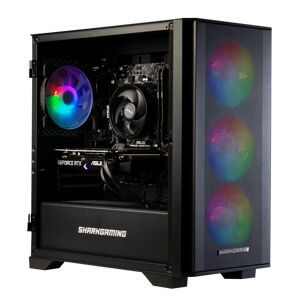 SharkGaming Max Bite Brutality Gaming PC