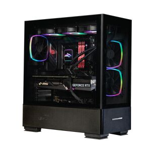 SharkGaming Shark Bloodlust Gaming PC