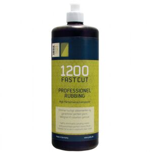 1852 Fastcut 1200 professionel rubbing 1000 ml.