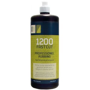 1852 Fastcut professionel rubbing 500 ml.