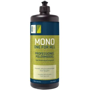 1852 MONO Professionel polerpasta ONE STEP 1L