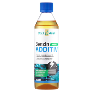 Bell Add Benzin Additiv Hybrid 500 ml.