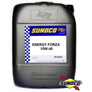 Sunoco Energy Forza 15W-40 - 20 Liter