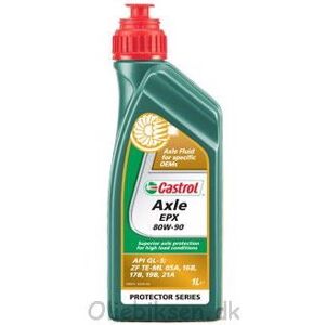 Castrol AXLE EPX 80W-90 - 1 Liter