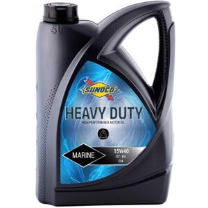 SUNOCO MARINE 4T MOTOROLIE 15W-40 5 liter