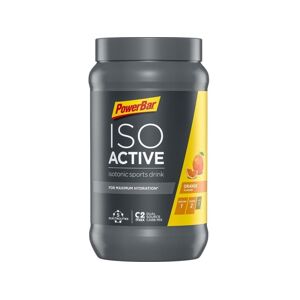 Powerbar Isoactive Elektrolyt Sportsdrik, Orange, 600g