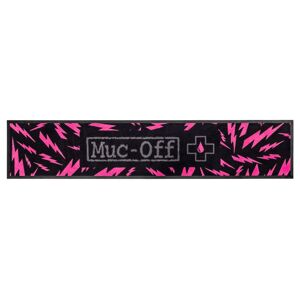 Muc-Off Absorberende Miljømåtte, 200x40cm - Pink