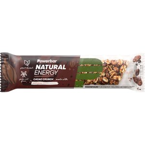 Powerbar Natural Energy Cacao Crunch Bar, 40g