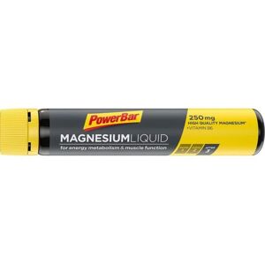 Powerbar Magnesium Liquid Ampuller, 25ml