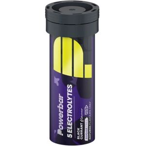 Powerbar Black Currant Elektrolyttabs, 10stk